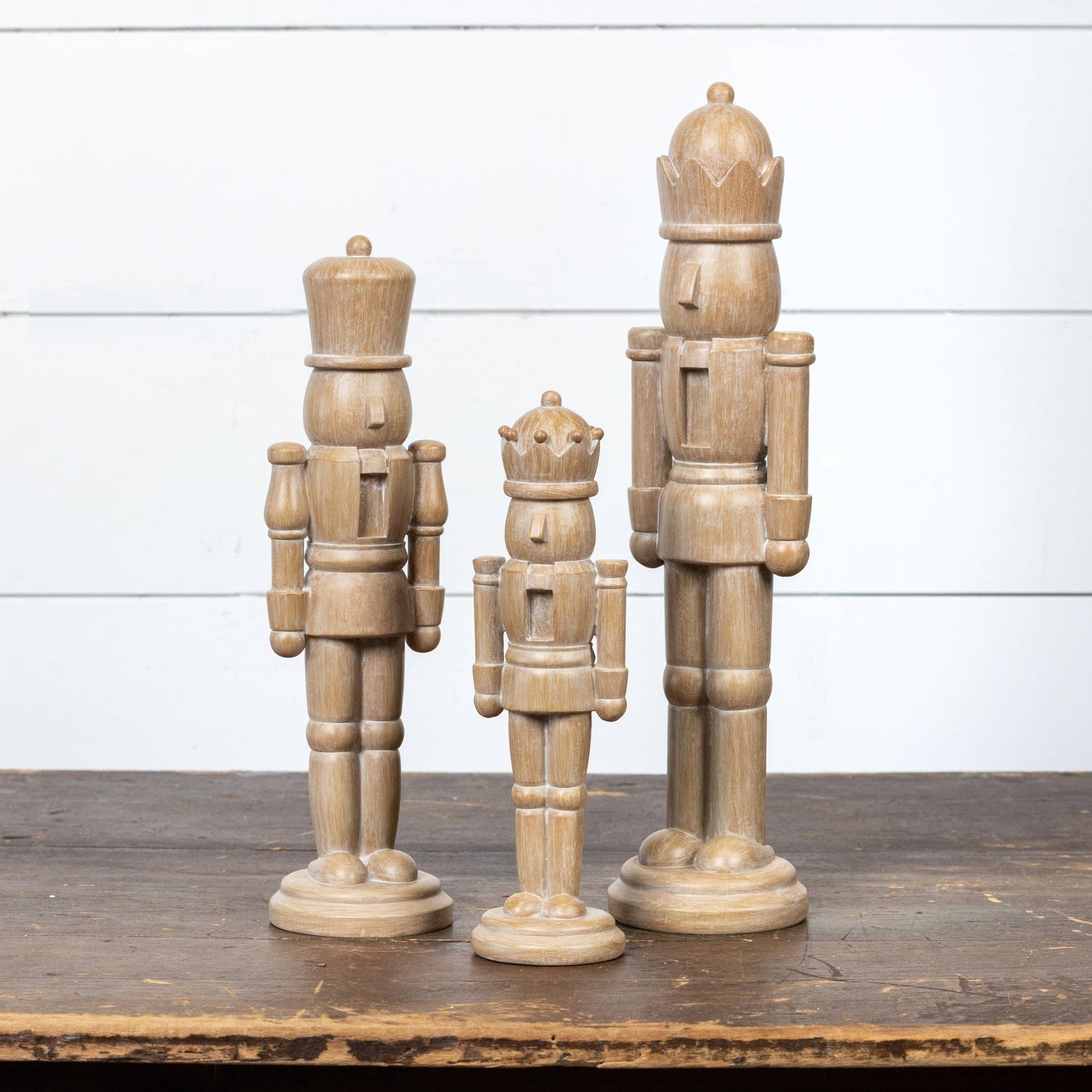 10.5" TABLETOP NUTCRACKER