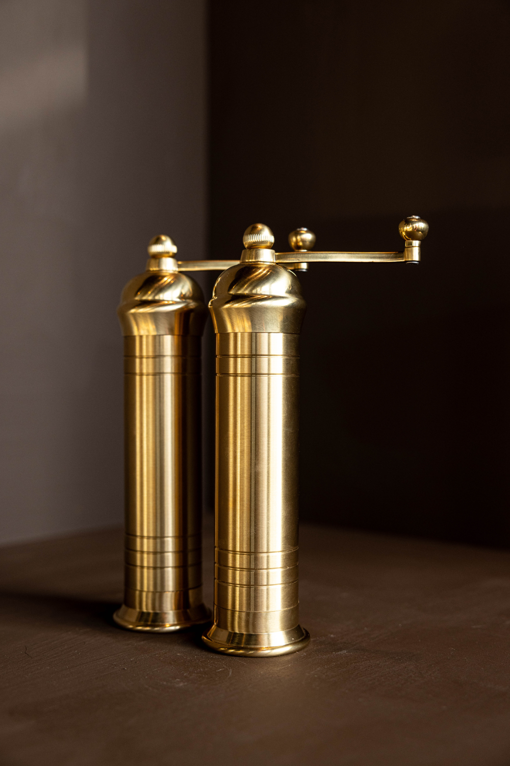 Brass Mill Grinders Luxe B Co.