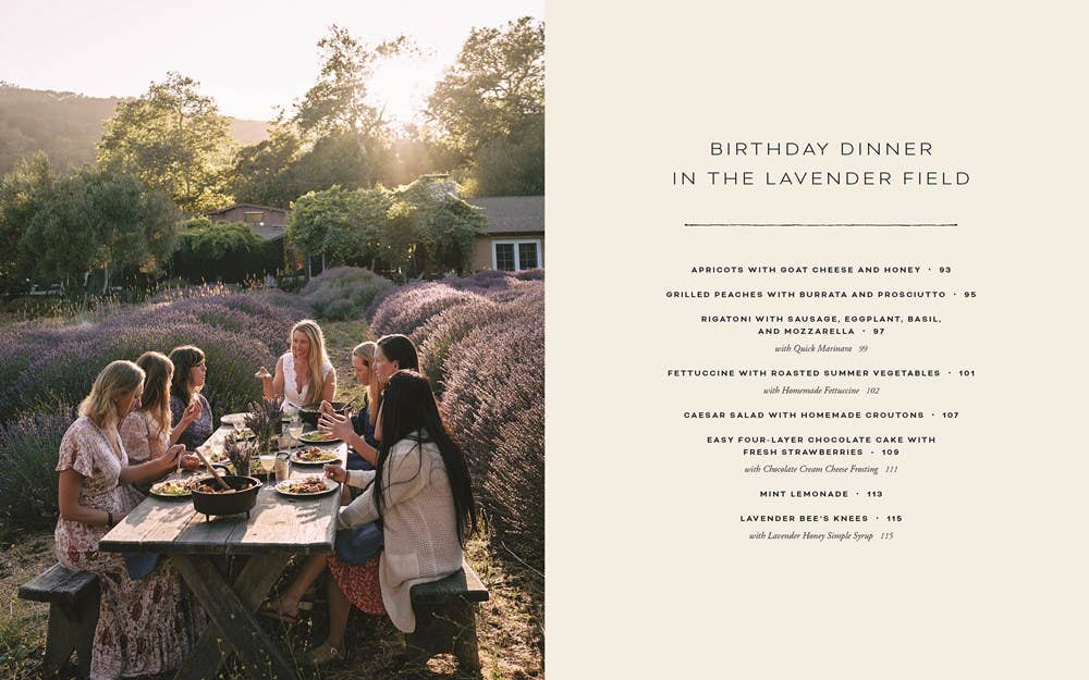 Ranch Table, The: Elizabeth Poett
