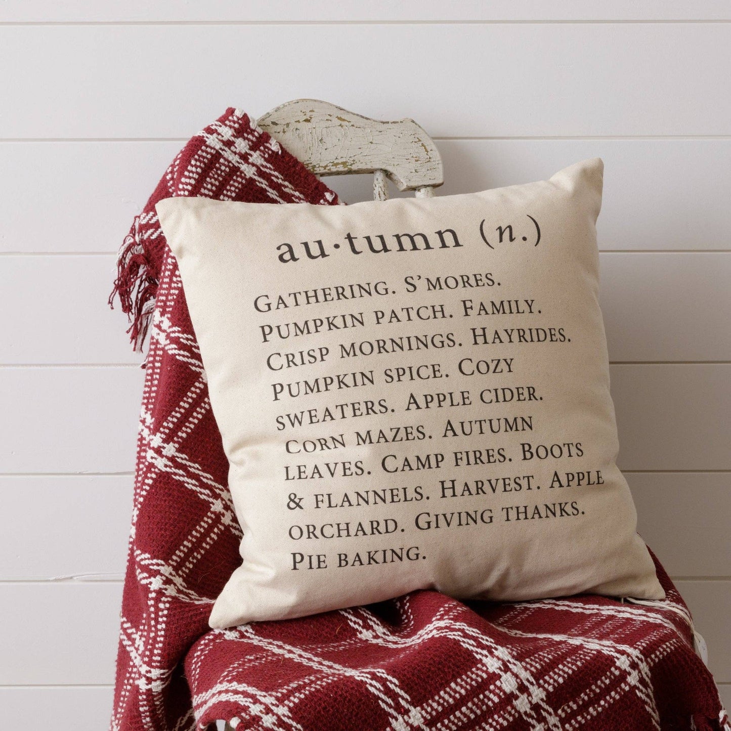 Pillow - Autumn Definition (PC)