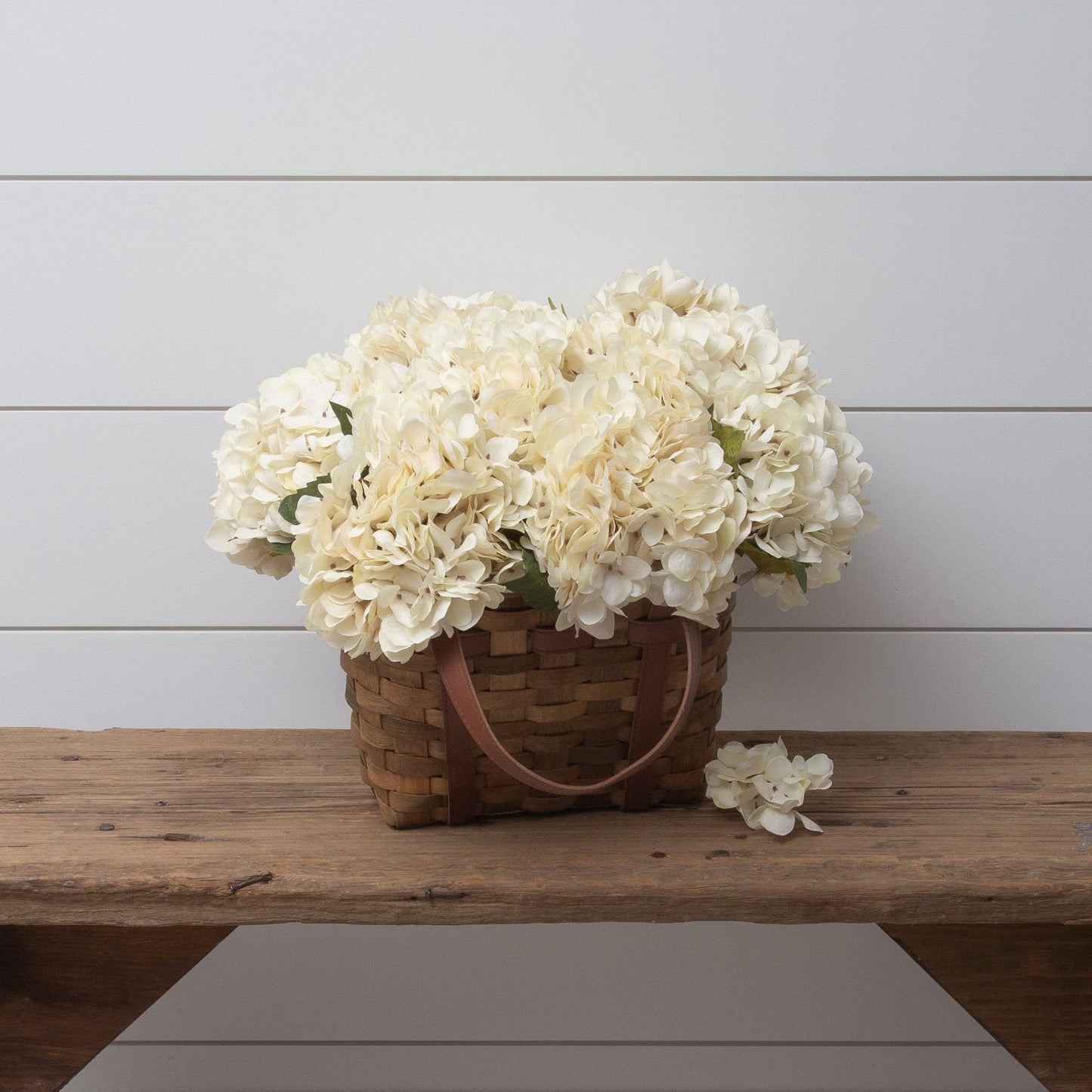 Bunch - Hydrangea, Cream (PC)