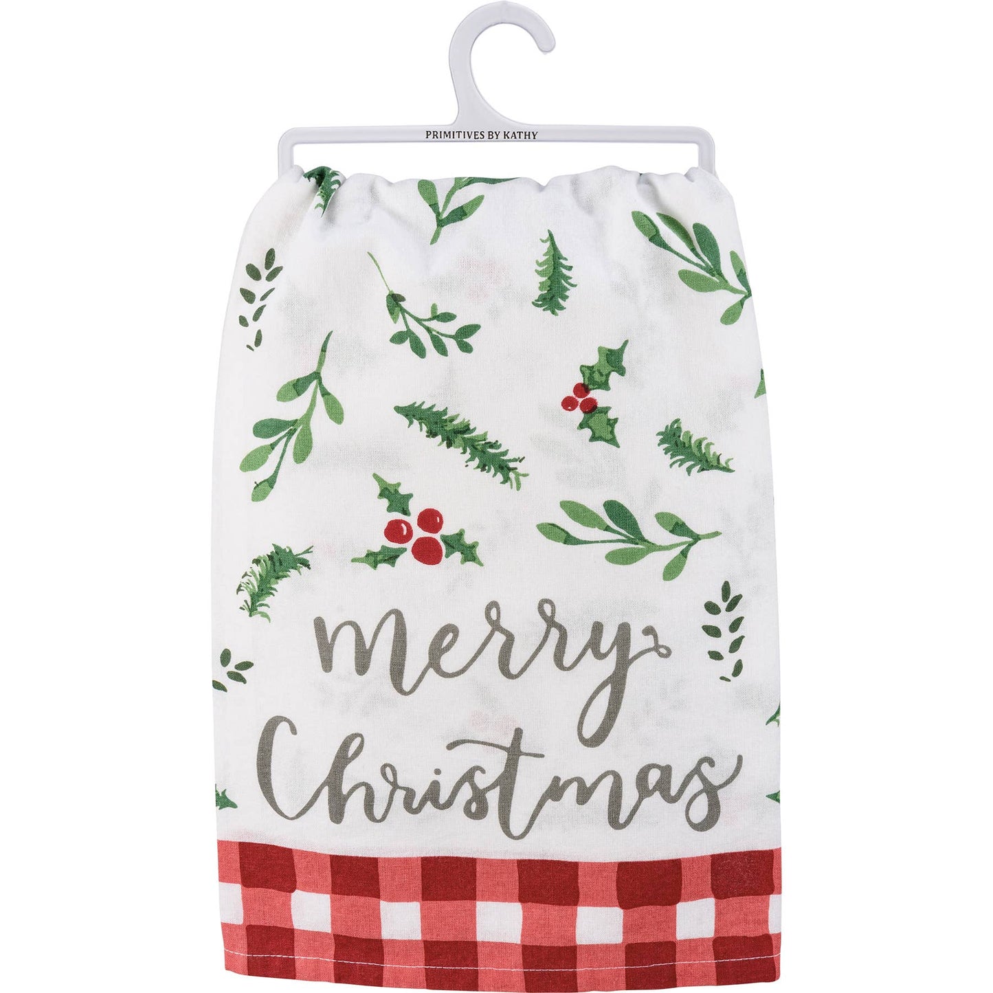 Merry Christmas Kitchen Towel