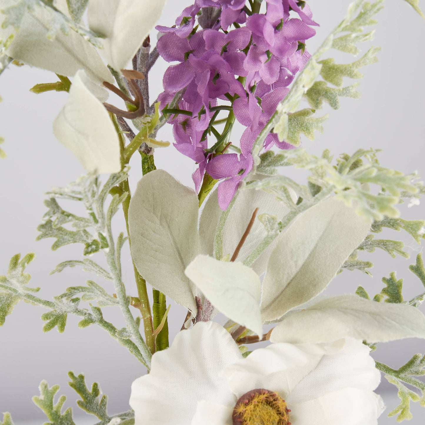 Lilac Mix Floral Pick