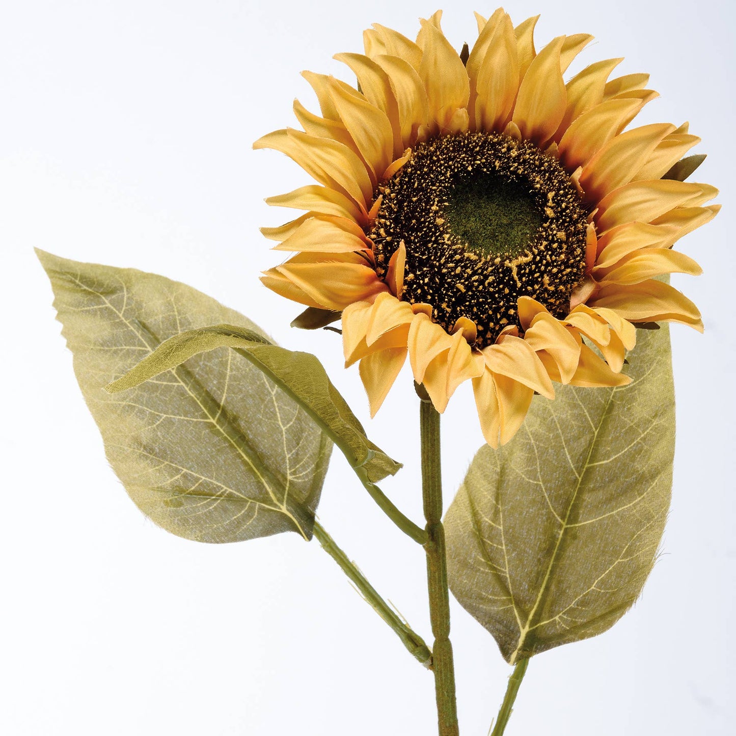 Sunflower Stem Floral Pick