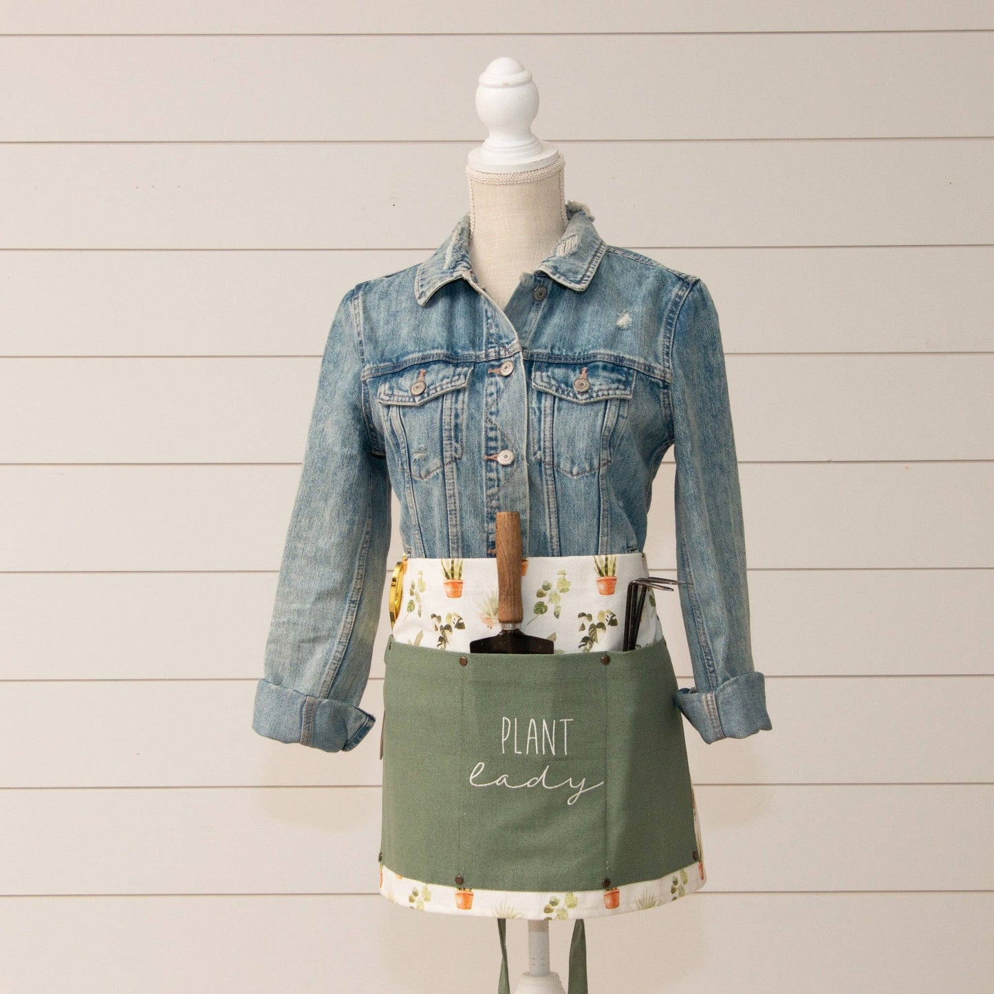 Half Apron - Plant Lady (PC)