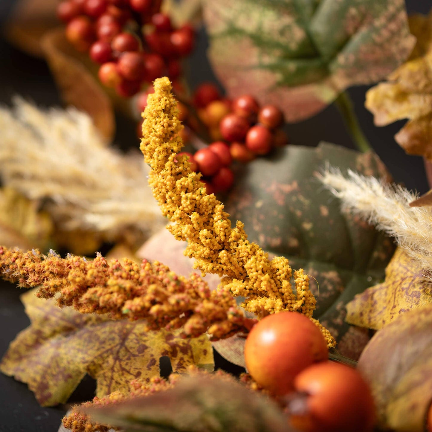 Fall Mixed Orb