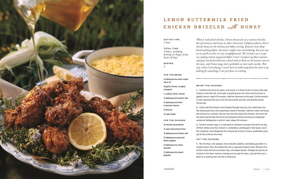 Ranch Table, The: Elizabeth Poett