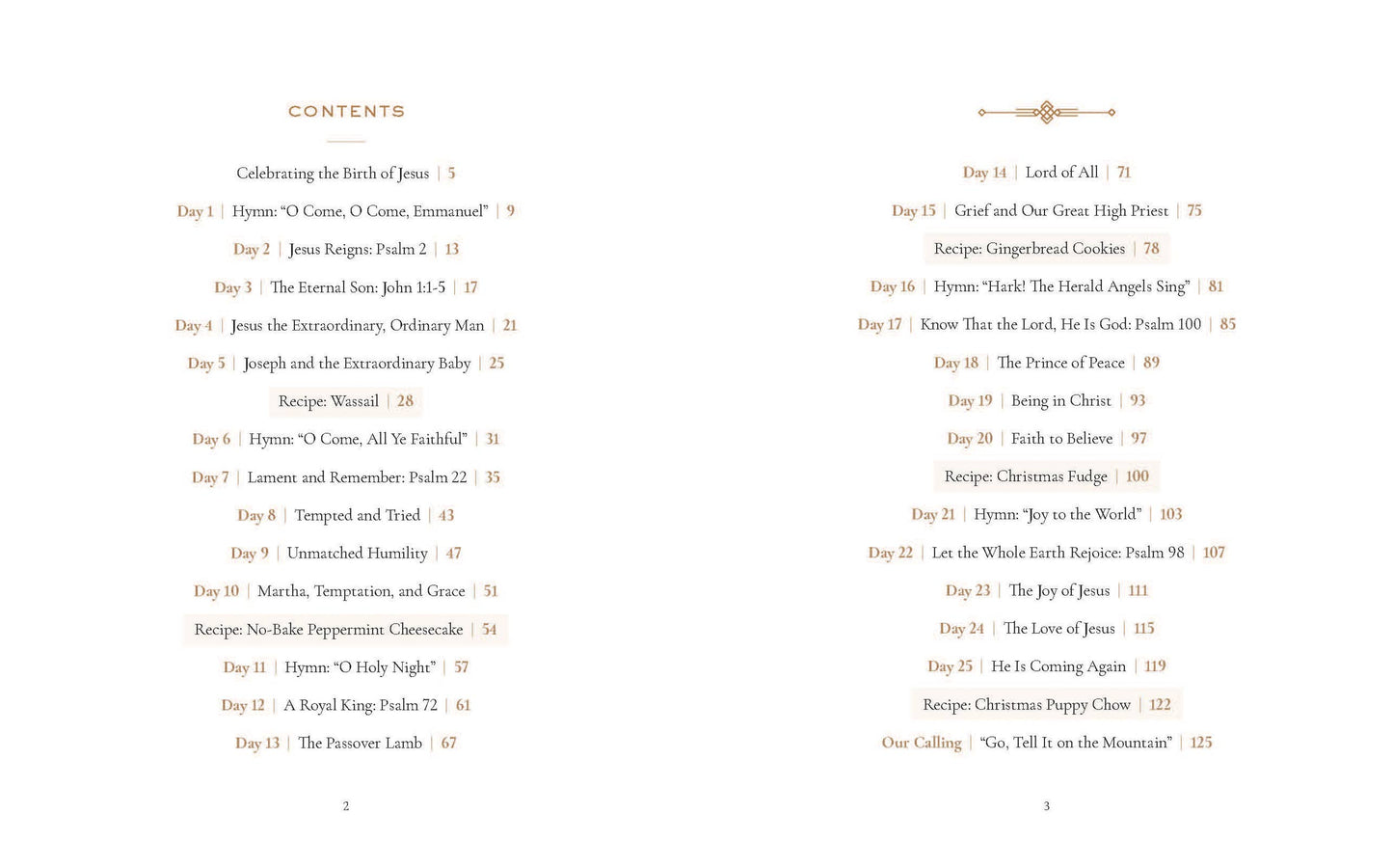 Behold, the Lamb of God Has Come: Hardcover / English