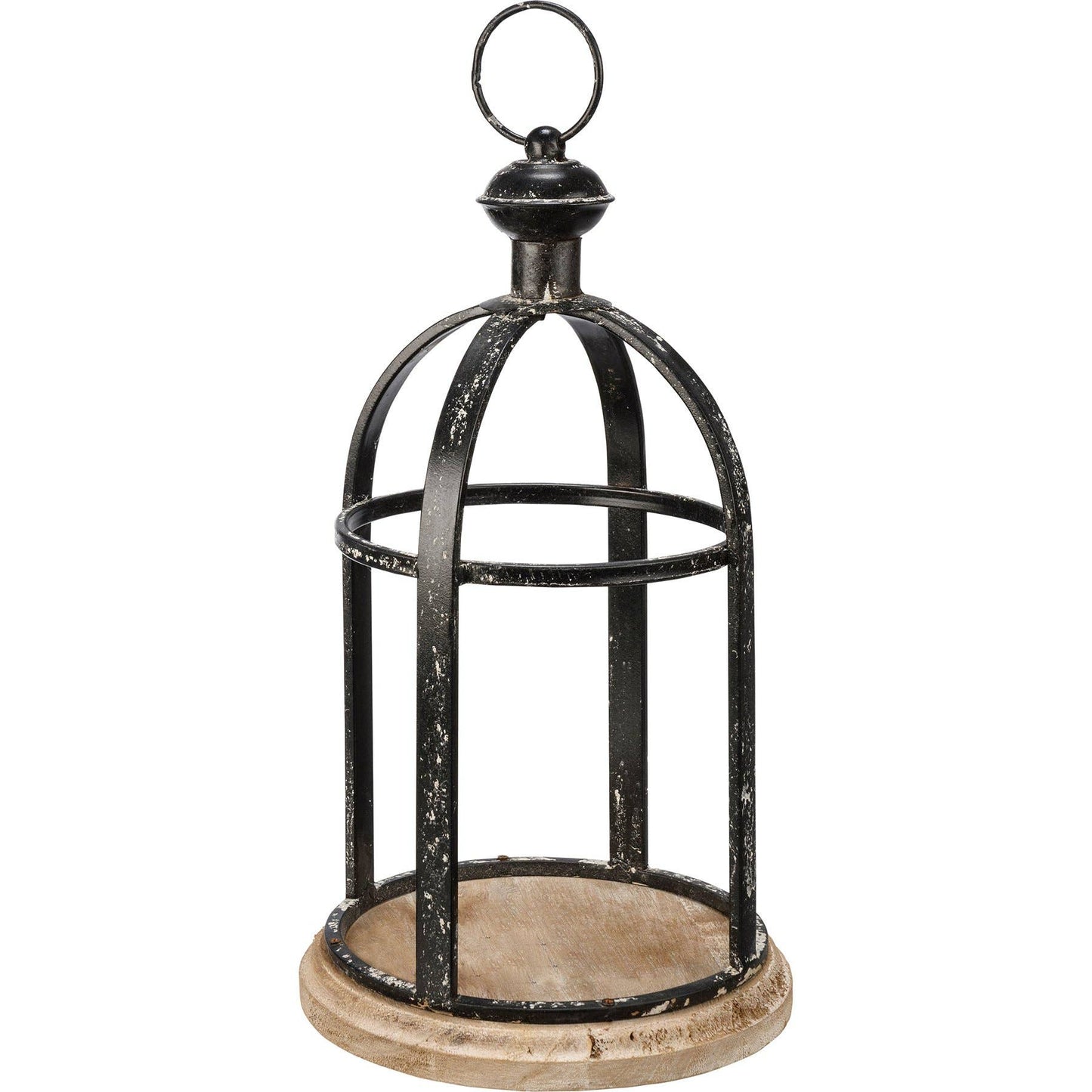 Bird Cage Lantern