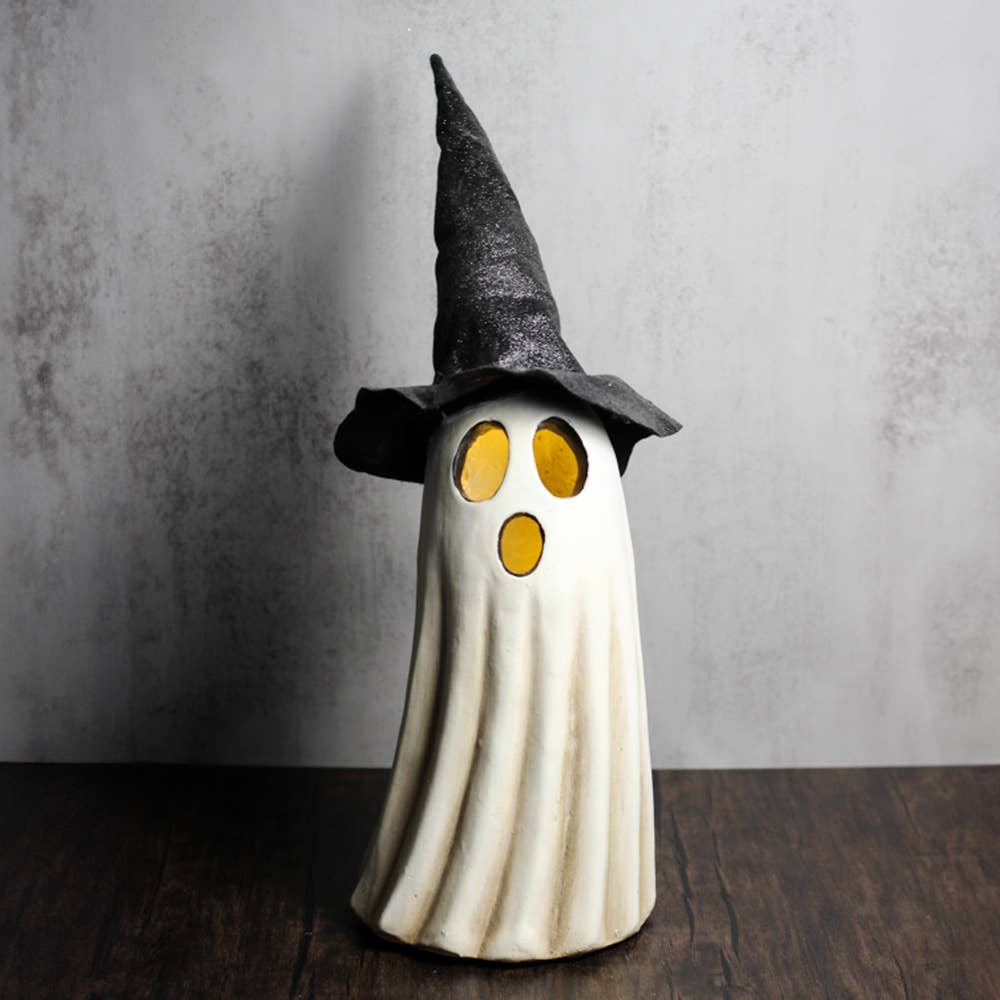 Witch Hat Ghost LED