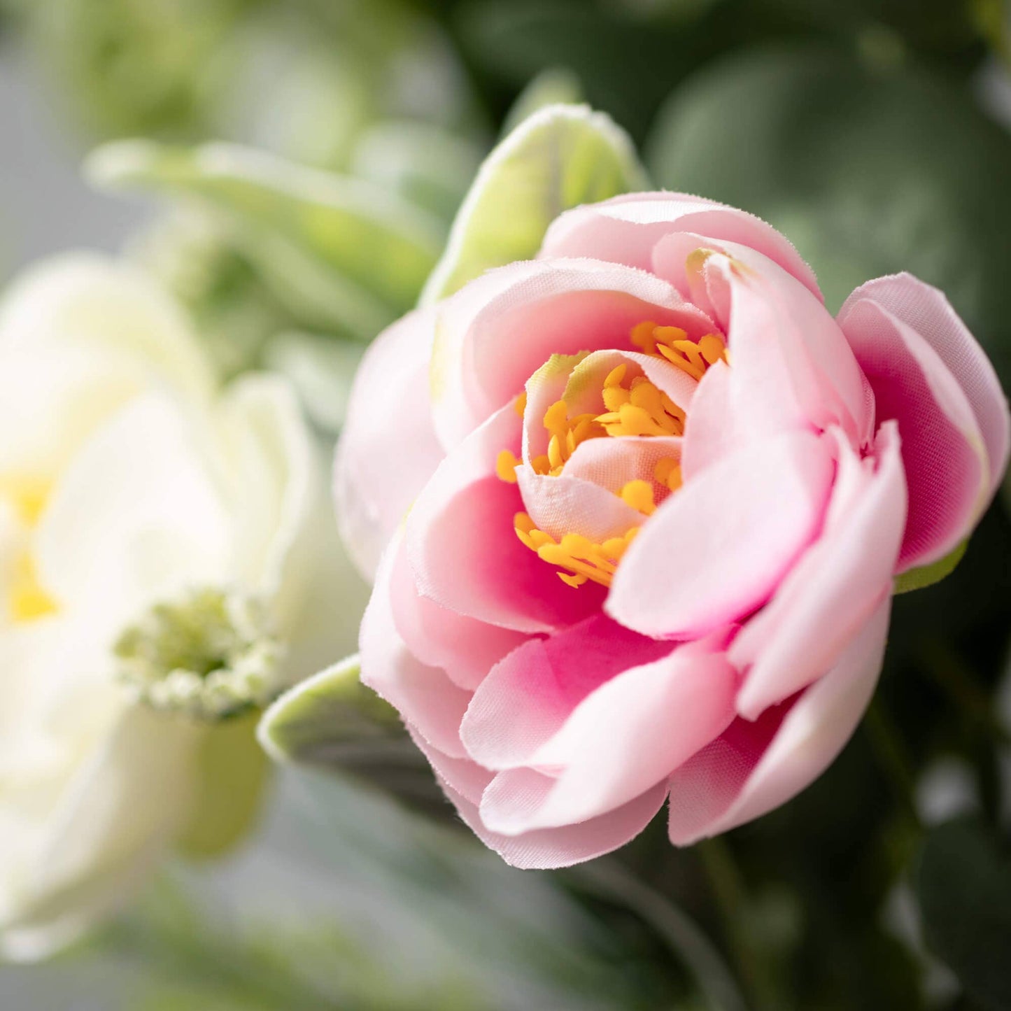 Ranunculus Mini Blossom Orb