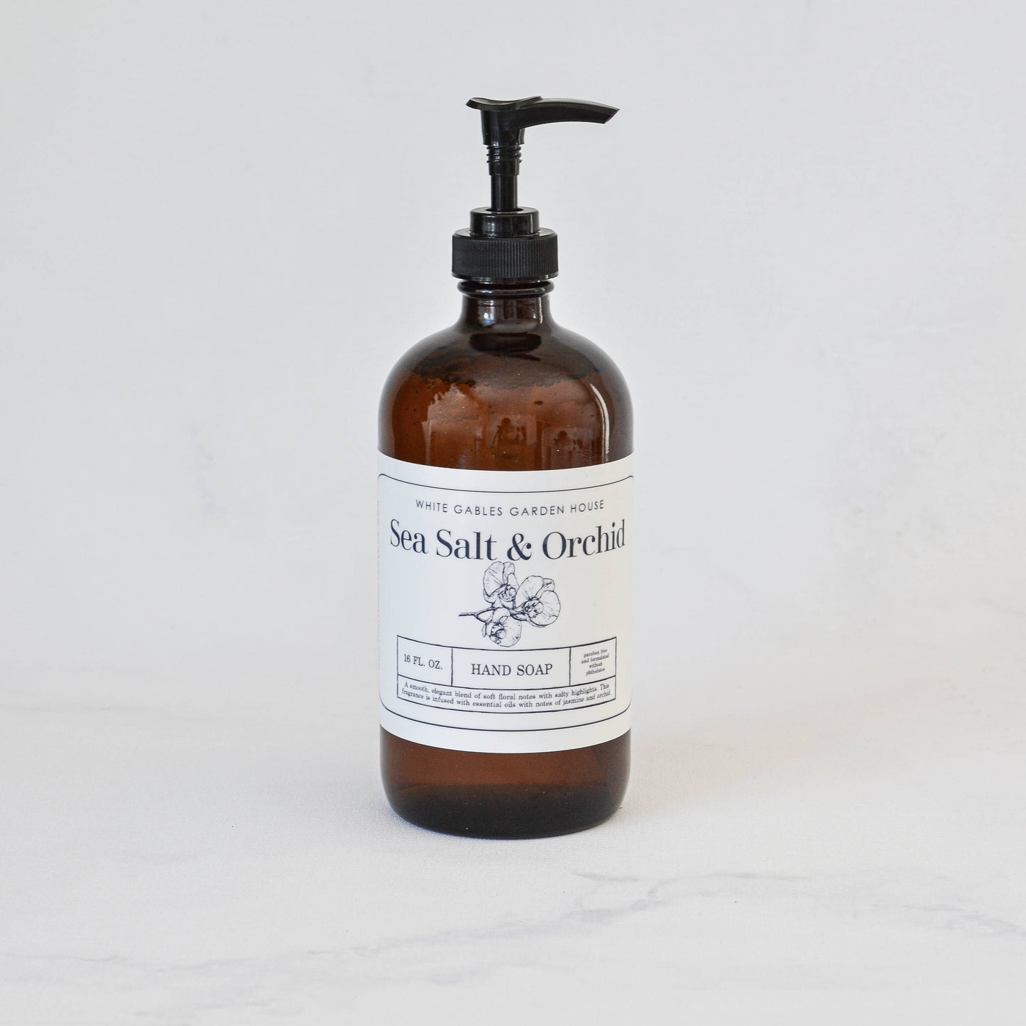 Cypress & Berry Liquid Hand Soap 16 oz. | Made In USA