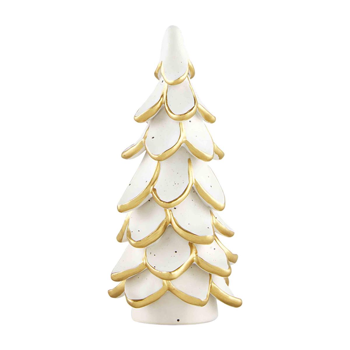 Small Speckle Gold Tree