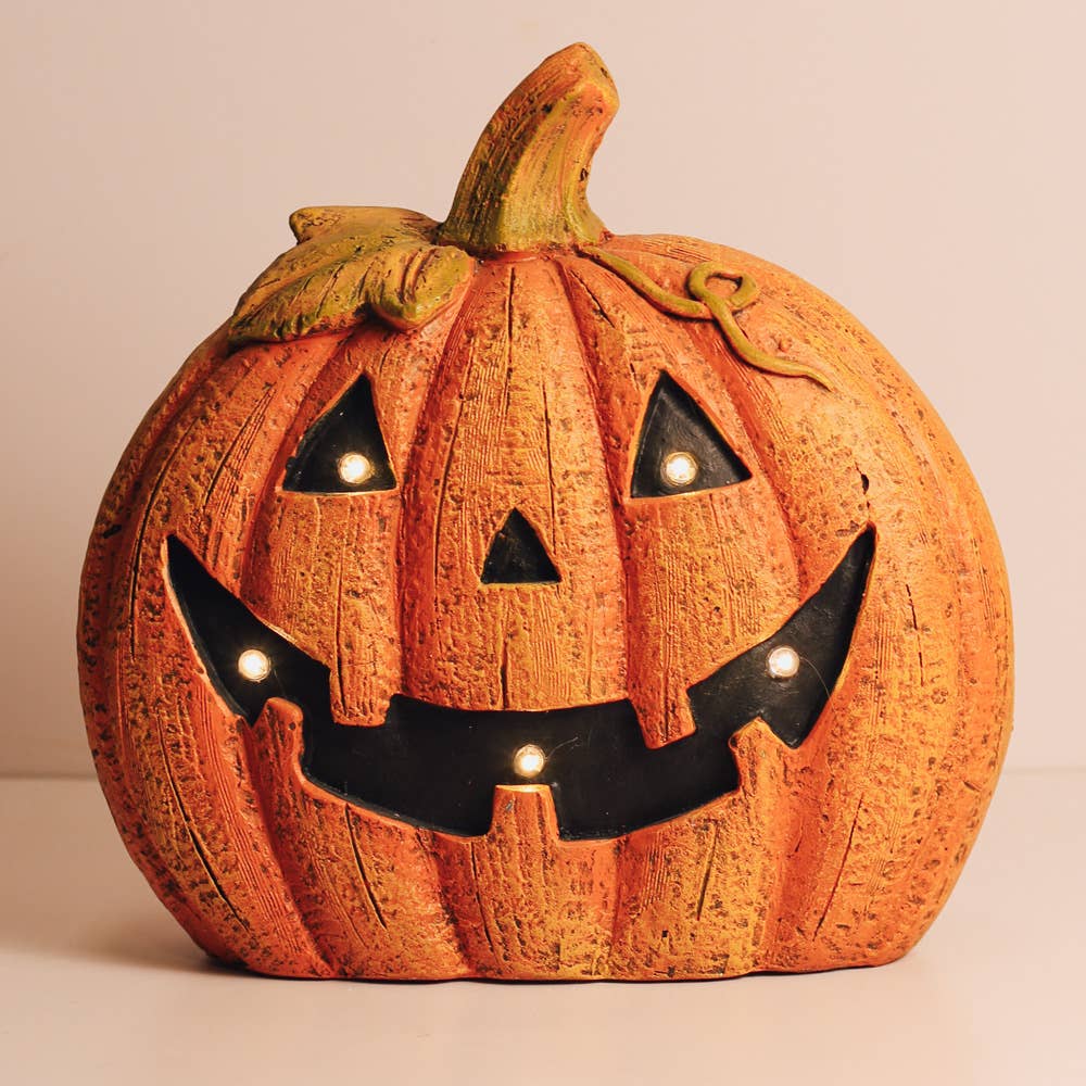 Smiley Pumpkin