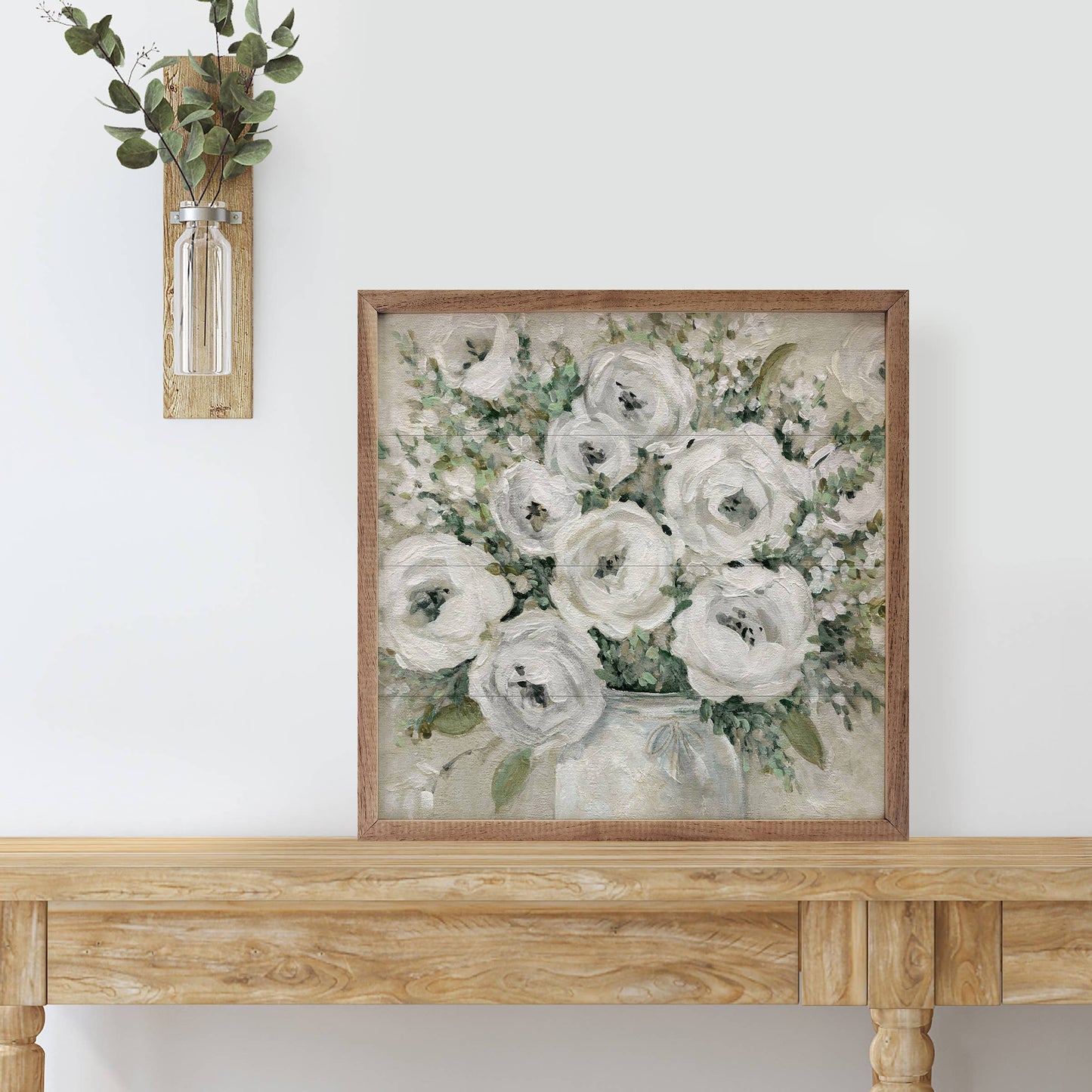 Simply Soft By Carol Robinson: 12 x 12 x 1.5