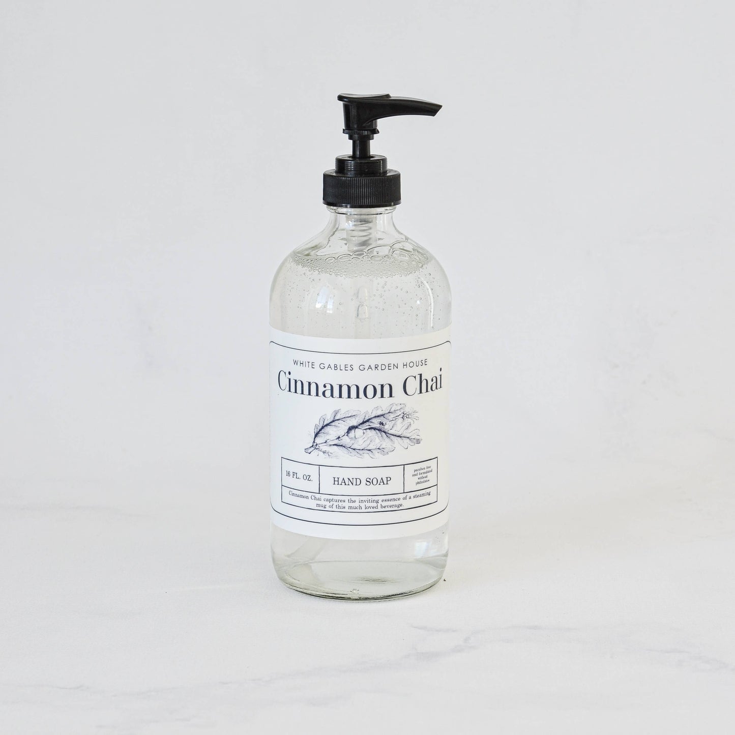 Cypress & Berry Liquid Hand Soap 16 oz. | Made In USA