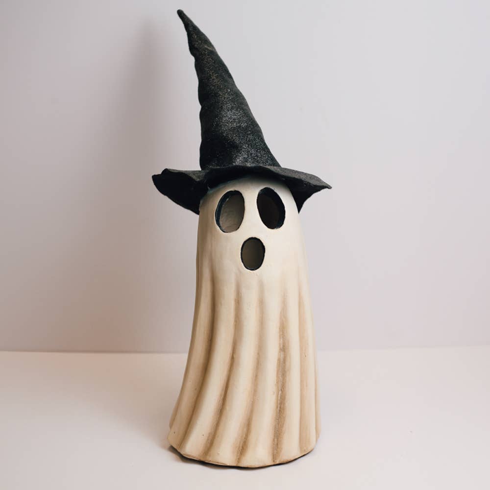 Witch Hat Ghost LED