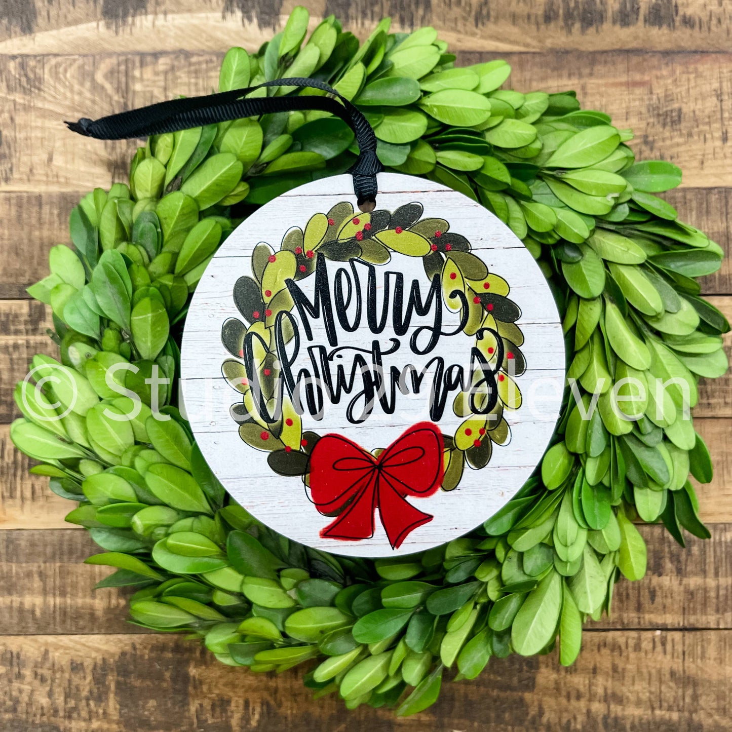 Christmas Ornament