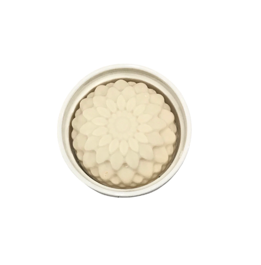Natural Solid Dish Soap Bar Set | Plastic and Toxic Free: Lavender Lemon