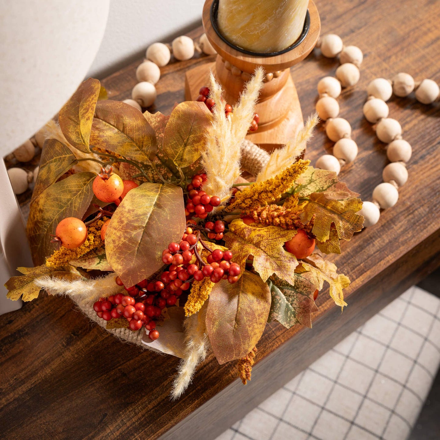 Fall Mixed Orb