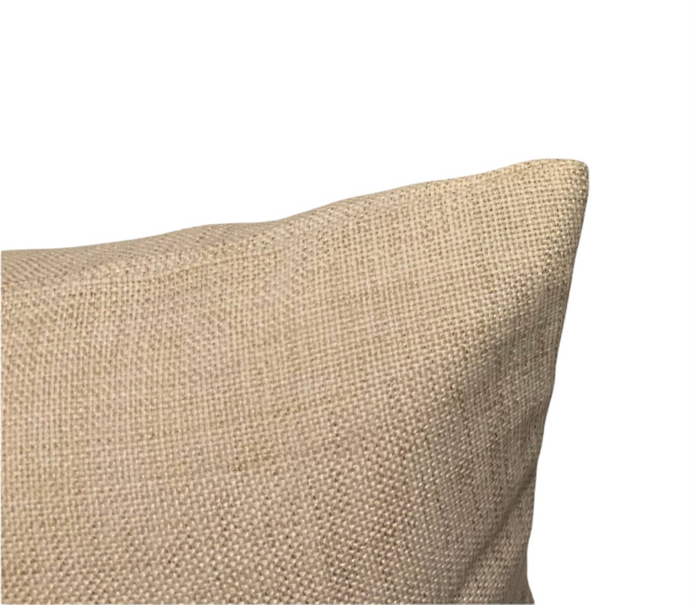 Reserved for the Cat Pillow: PILLOW COVER WITH FAUX DOWN INSERT