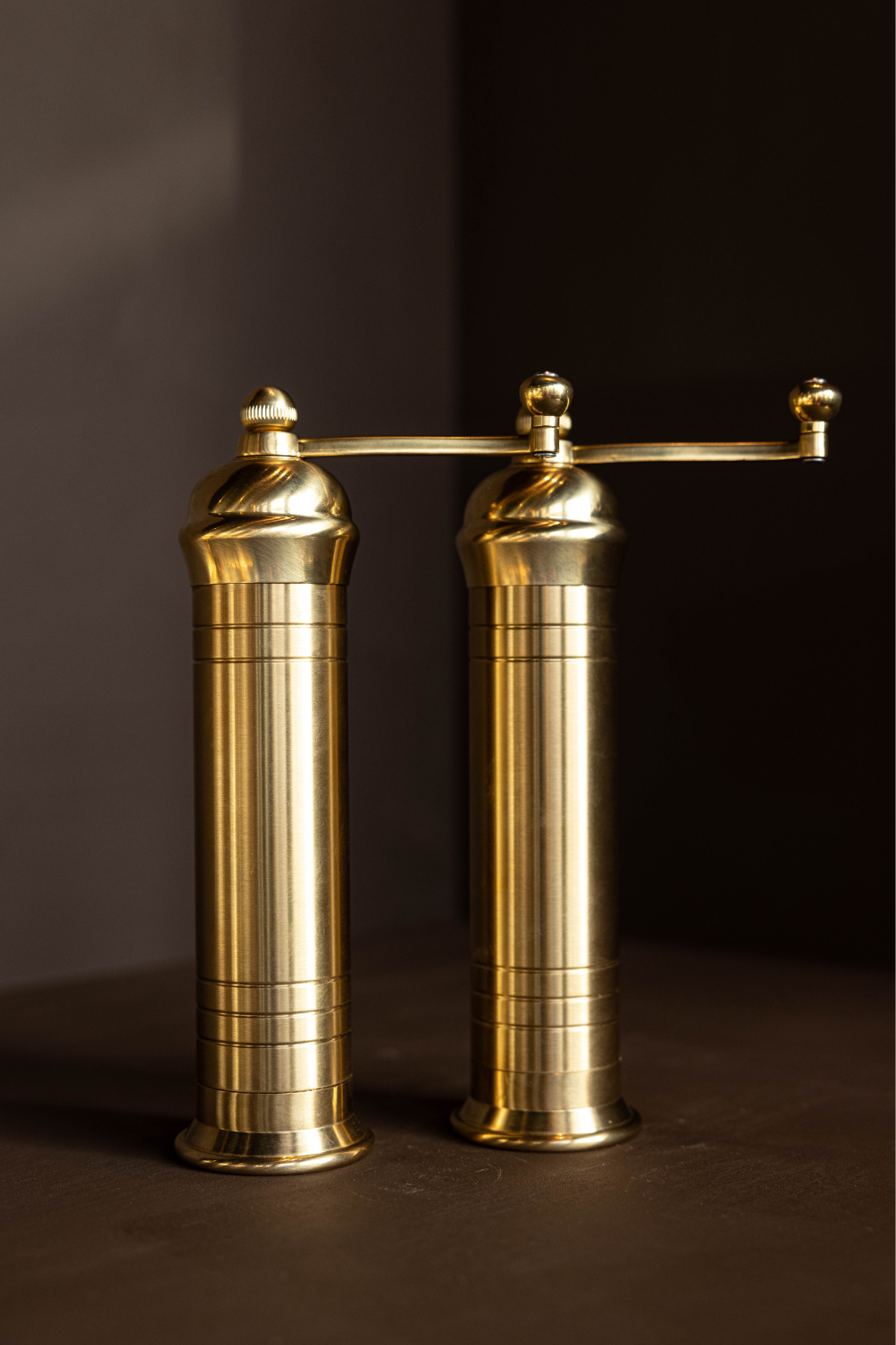 Brass Mill Grinders Luxe B Co.