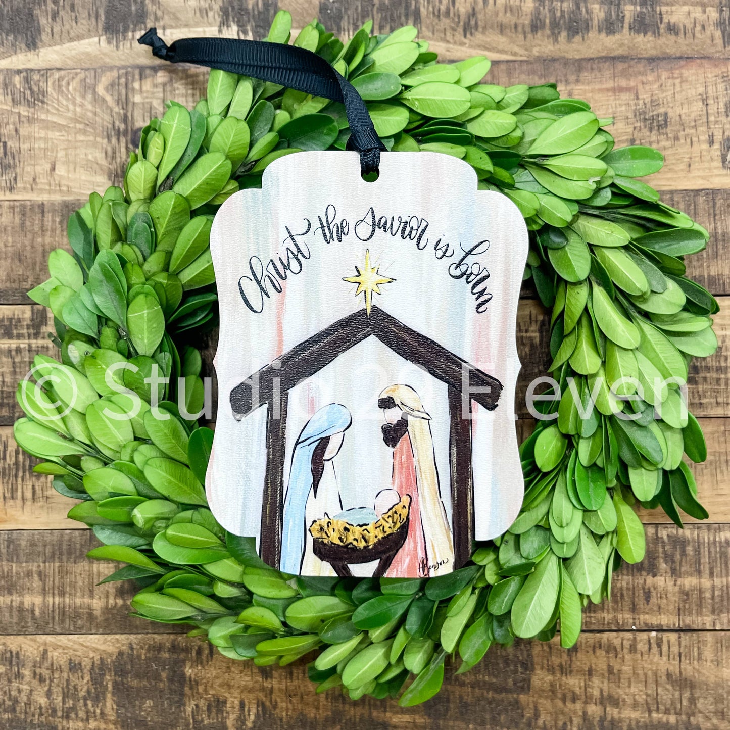 Christmas Ornament