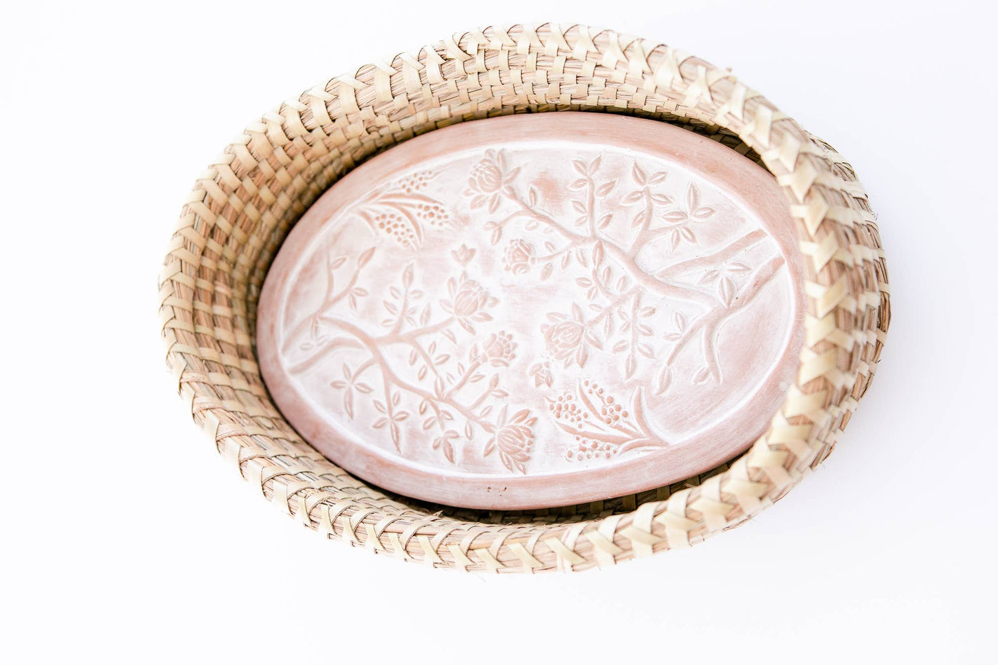 Oval Garden Bread Warmer