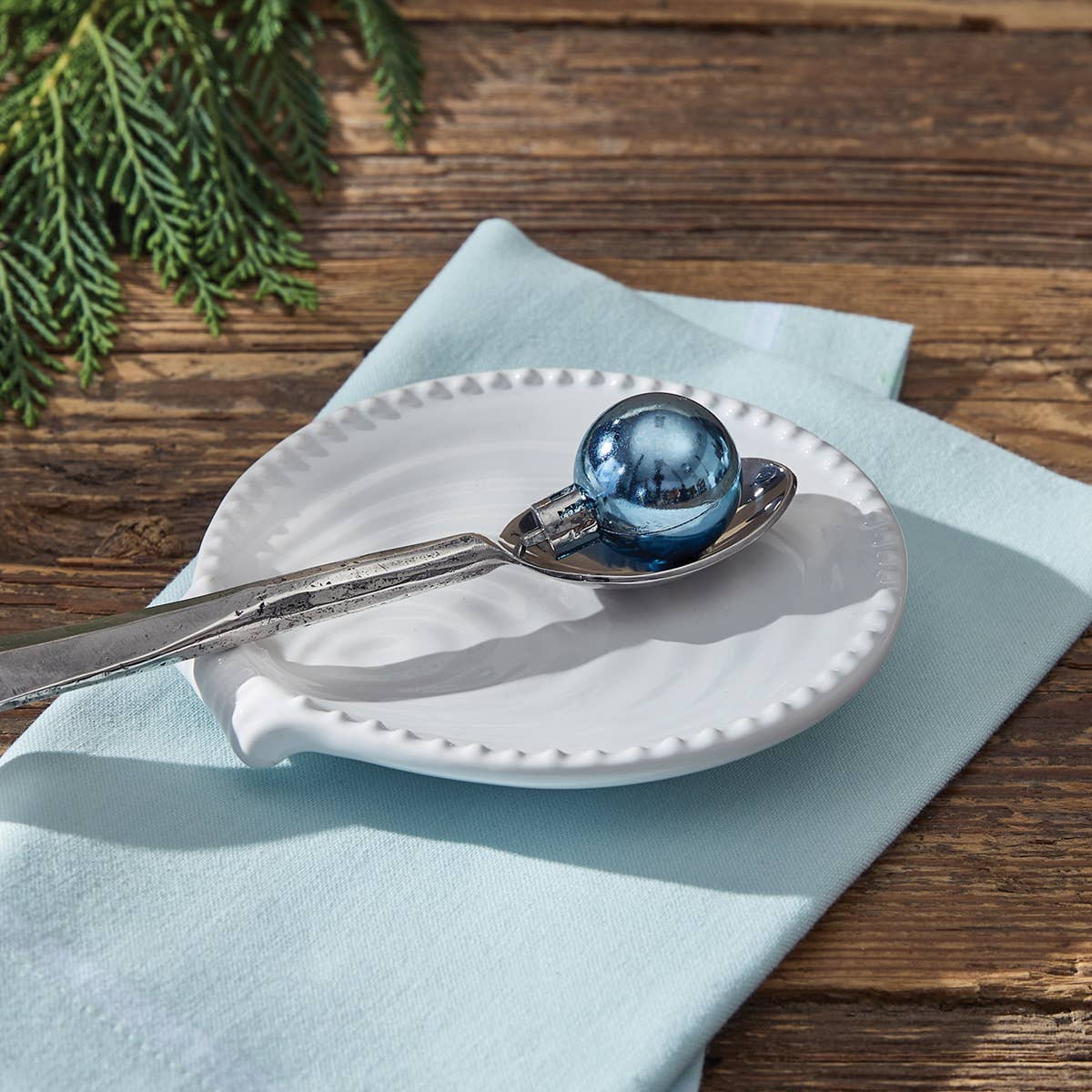 Seashell Spoon Rest