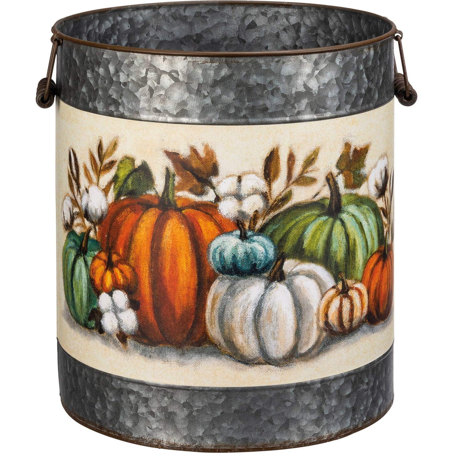 Pumpkins Bucket Set
