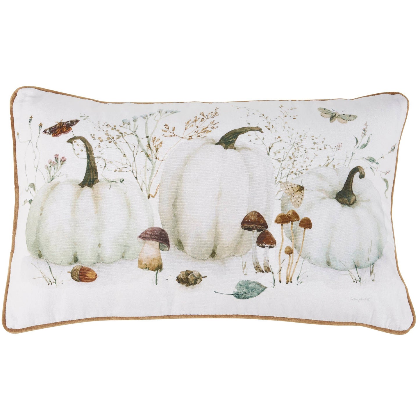 Pumpkin Pillow