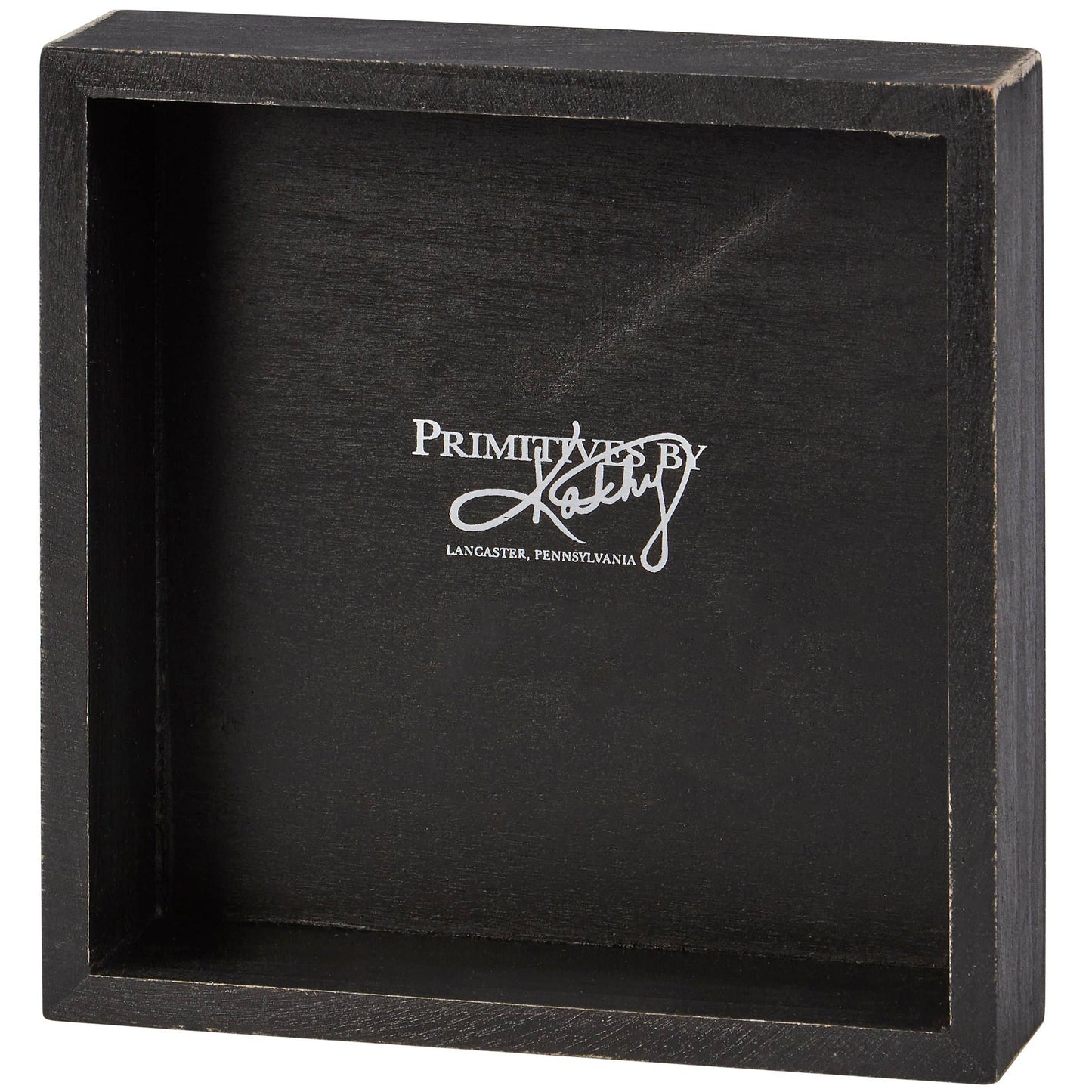 Teachers Believed Box Sign