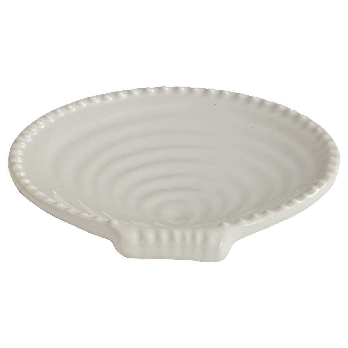 Seashell Spoon Rest