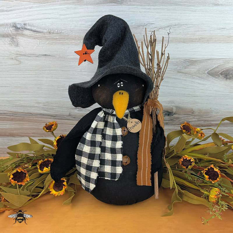 Crowella the Crow