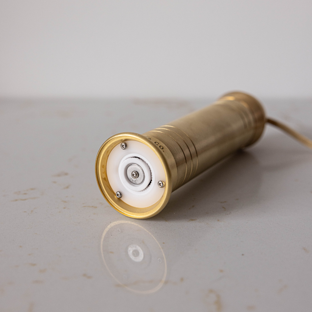 Brass Mill Grinders Luxe B Co.