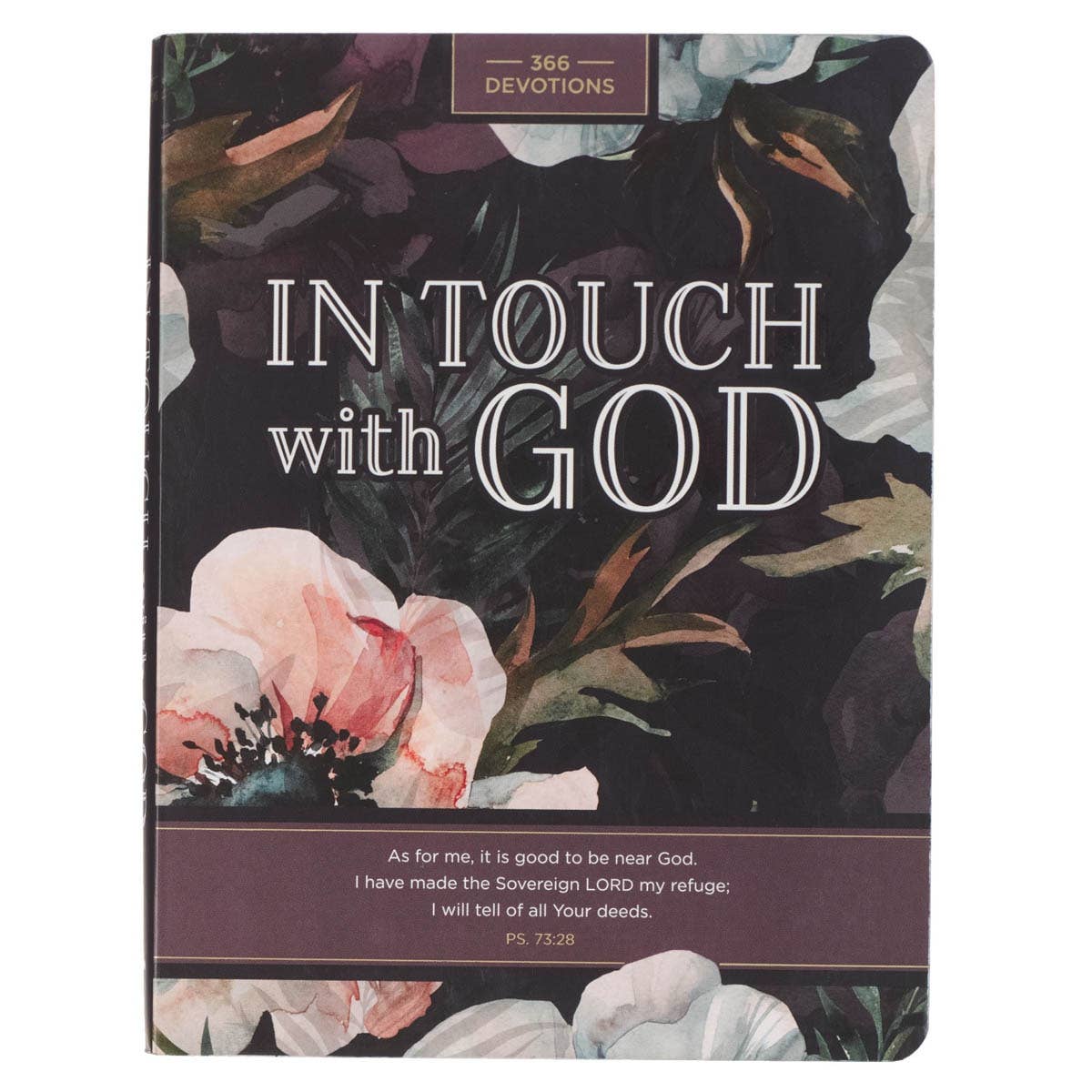 Devotional In Touch with God - Softcover
