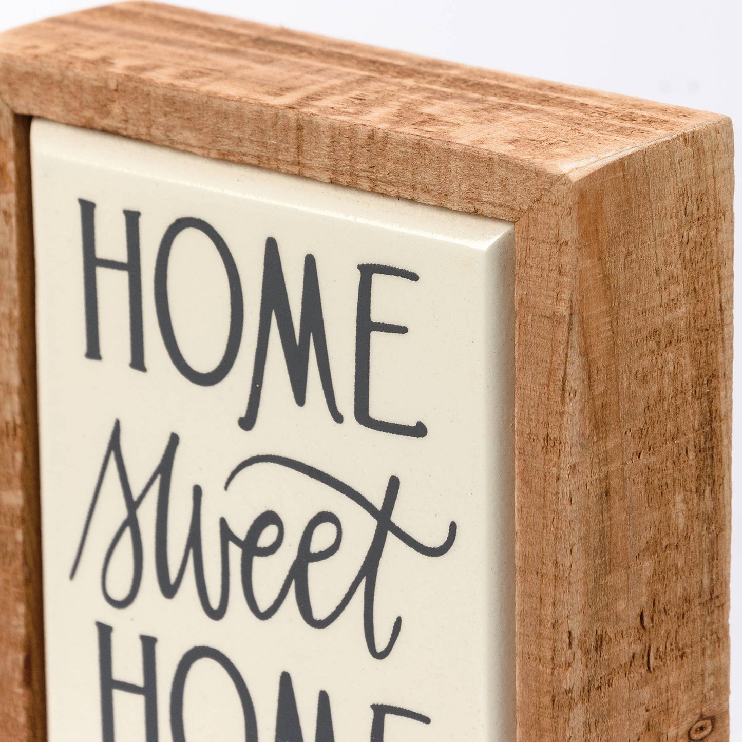 Home Sweet Home Box Sign Mini