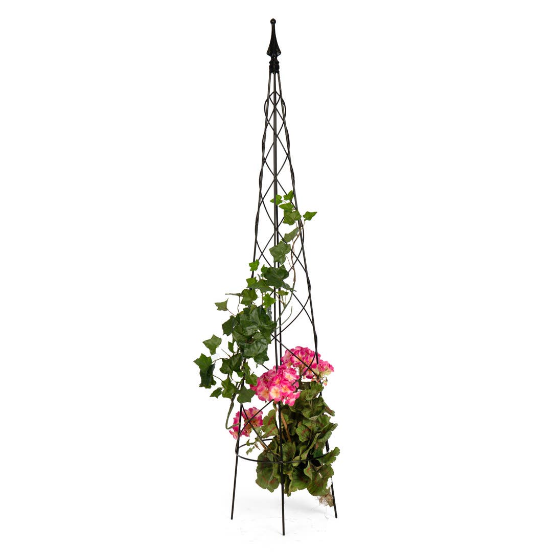METAL GARDEN TOPIARY