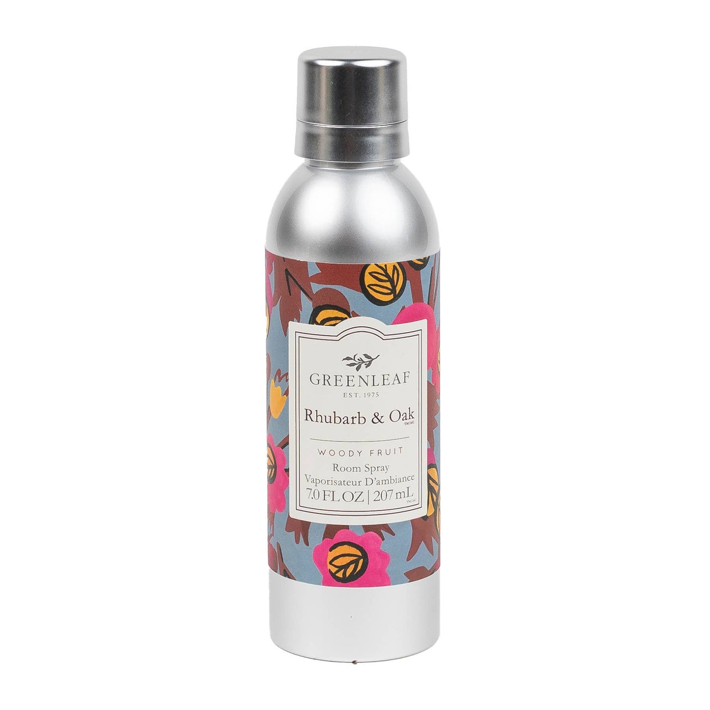 Rhubarb & Oak Room Spray | Fall Scent