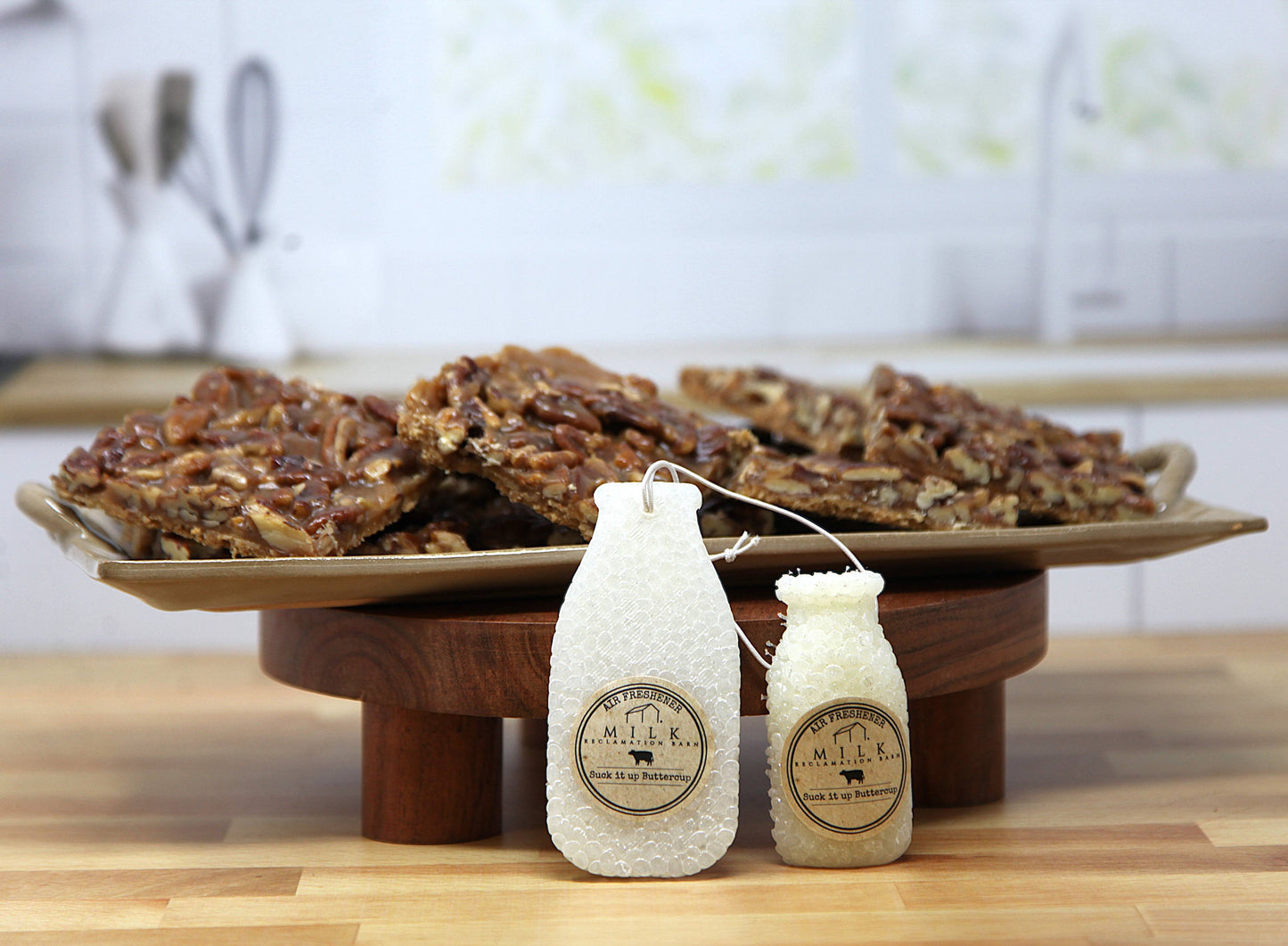 Air Freshener - Car Air Freshener Hanging: Southern Sweet Tea