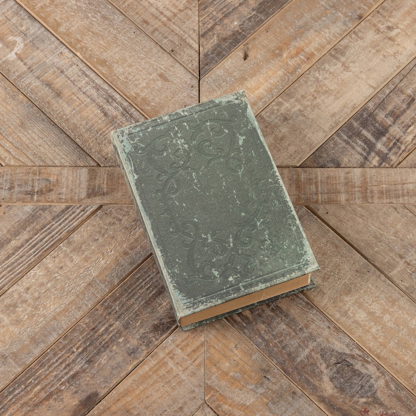 8.5" THE ORBS OF HEAVEN JOURNAL