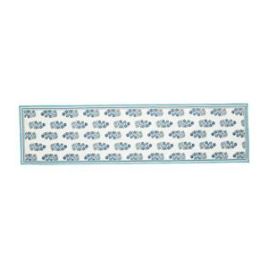 Block Print Table Runner