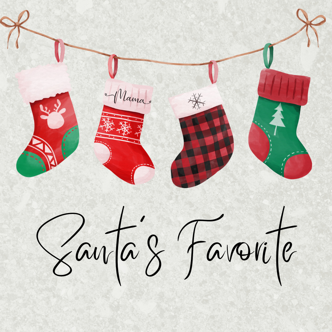 Santa’s Favorite