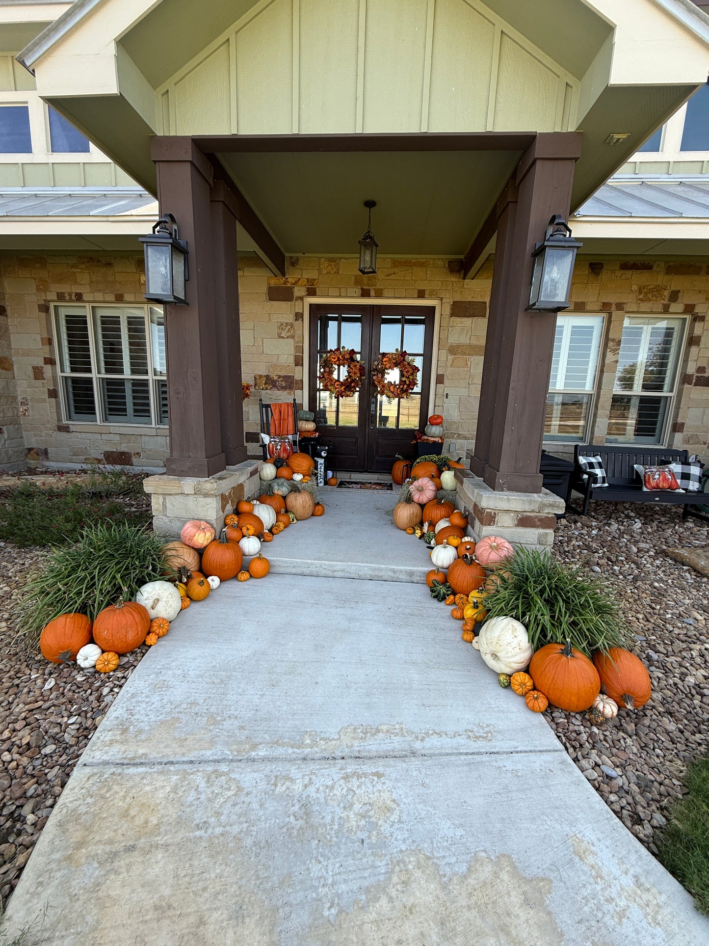 The Great Pumpkin