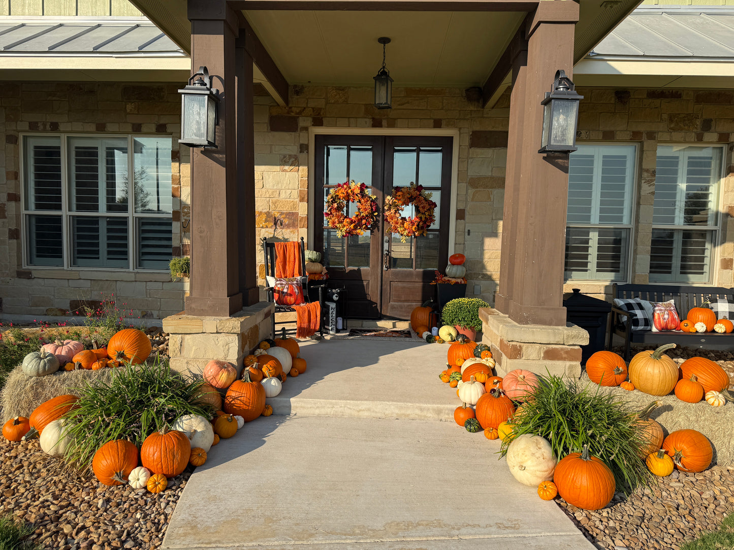 The Great Pumpkin