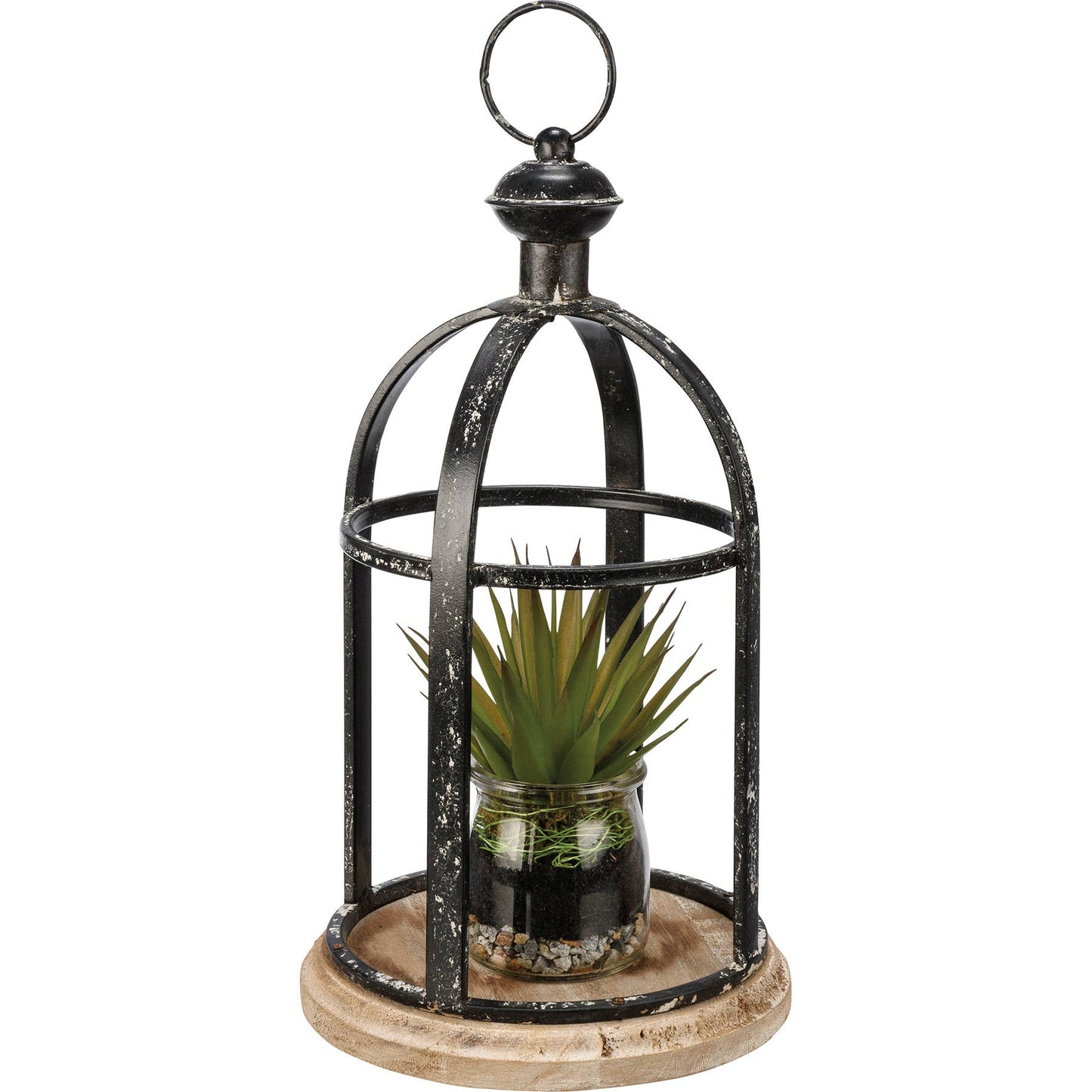 Bird Cage Lantern