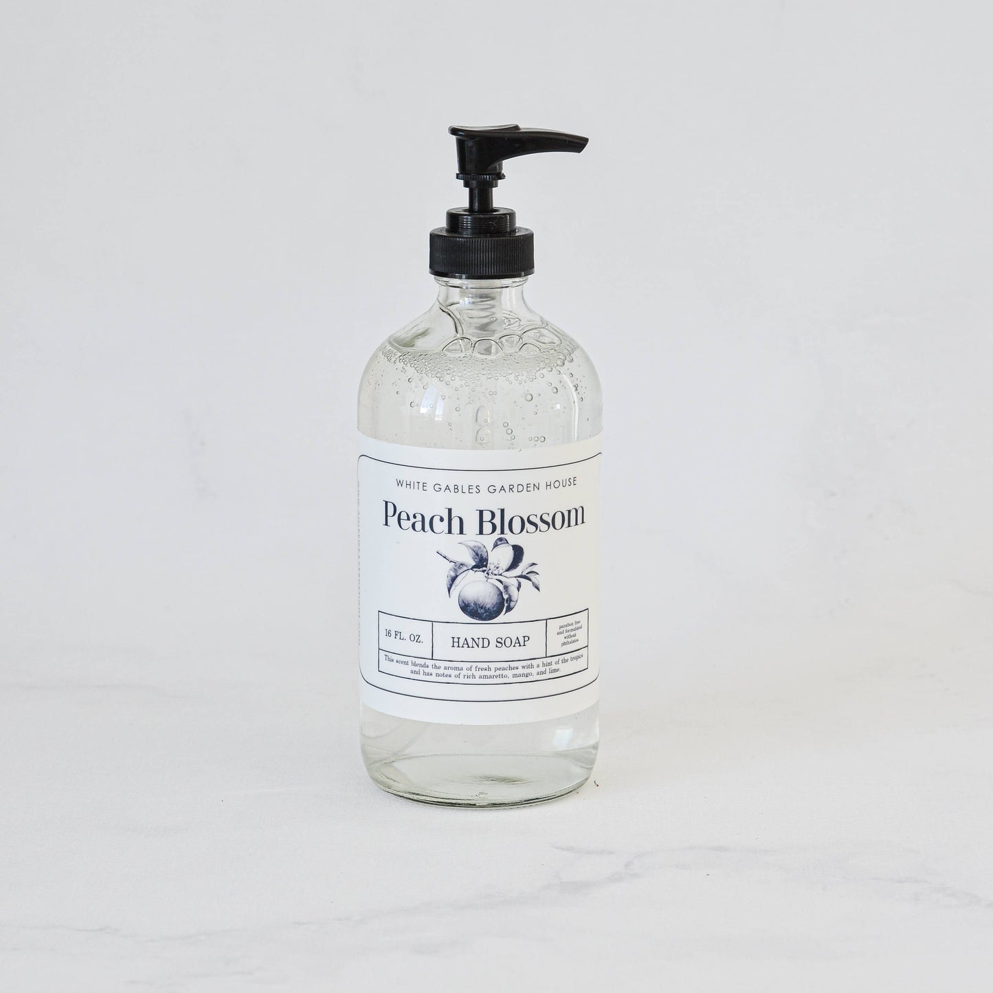 Cypress & Berry Liquid Hand Soap 16 oz. | Made In USA