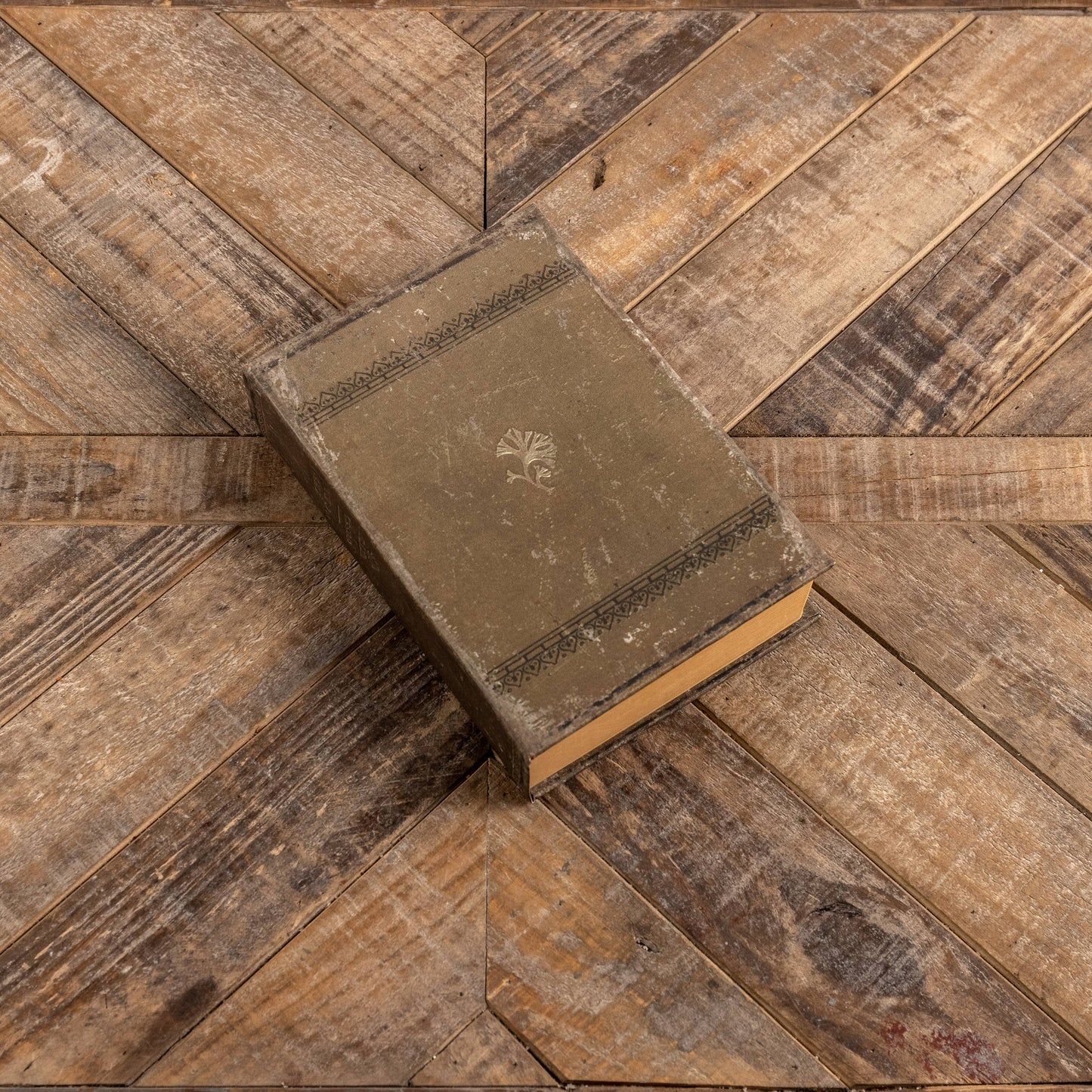 8.5" THE OCEAN JOURNAL