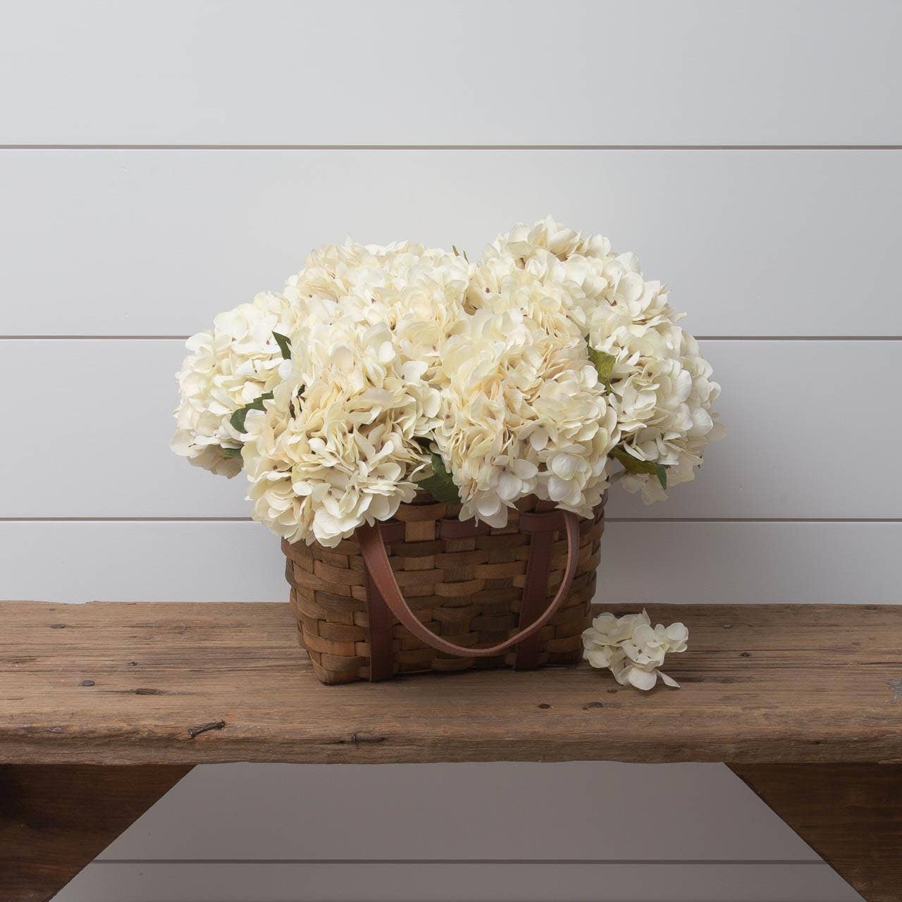 Bunch - Hydrangea, Cream (PC)