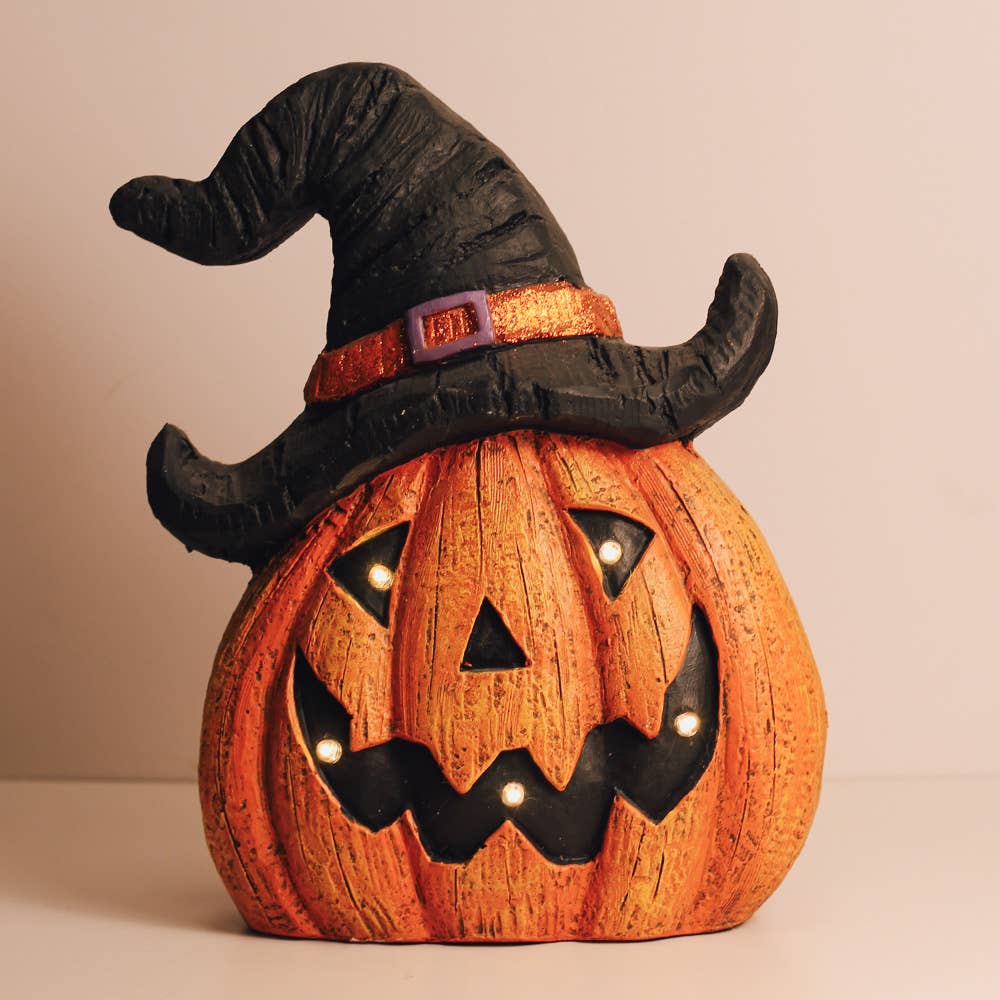Witch Pumpkin